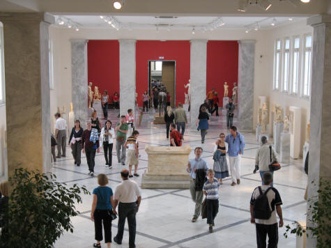 Ancient Greek Art