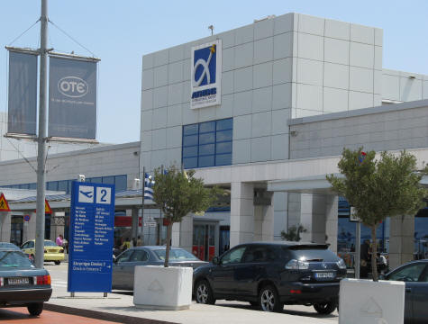 Airline Services from Athens Greece