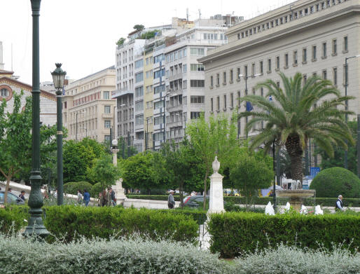 Athens Greece Weather