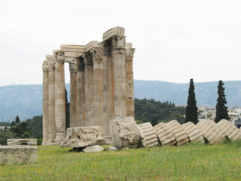 Athens Greece Guide