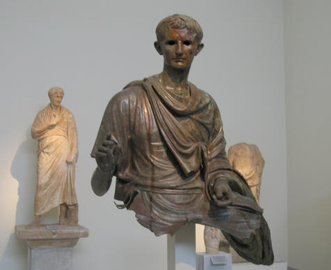 Emperor Augustus