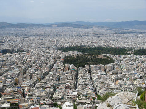 Exarhia District