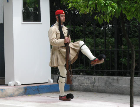 Athens Tourist Attractions