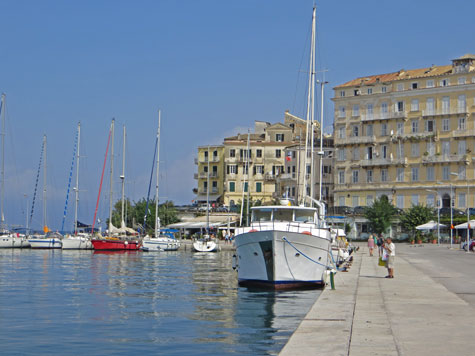 Greek Isles
