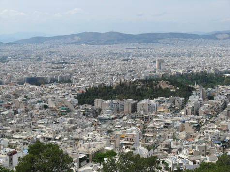 Kifissia near Athens