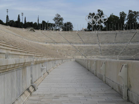 Olympic Statium