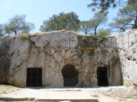 Socrates' Prison
