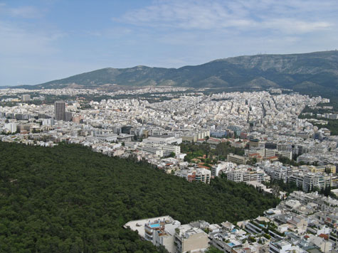 Hotels in Syggrou 